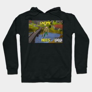 GnomeNuts Album Cover Hoodie